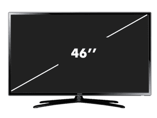 LED ТВ Samsung UE46F6100AKXRU 46 дюймов (117см)