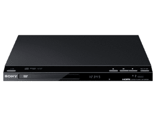  DVD-плеер SONY DVP-SR750H