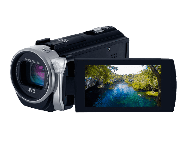 Видеокамера JVC Everio GZ-RX515
