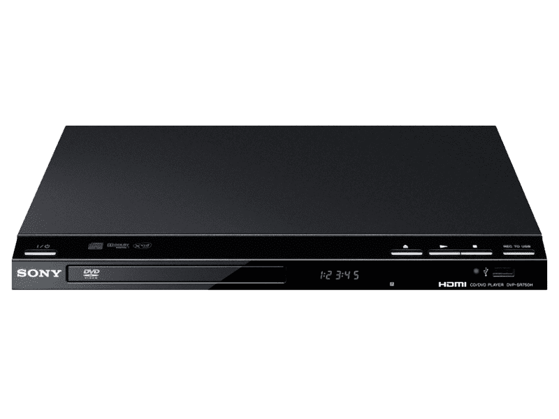  DVD-плеер SONY DVP-SR750H