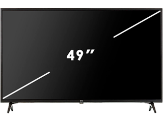 LED Телевизор LG49LK5400PLA Full HD 49 дюймов (124 см)